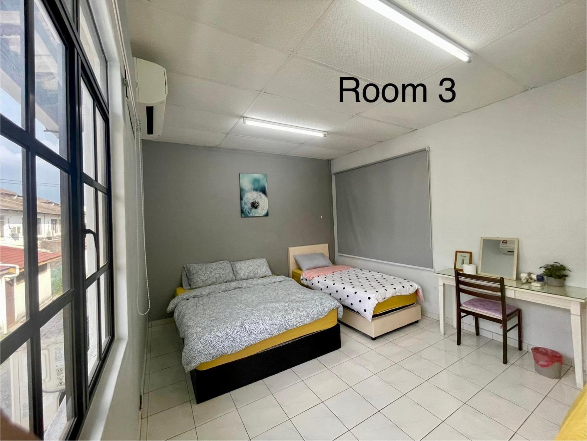 Low Season Promotion! 4B12B Max 19 Pax Party House อิโปห์ ภายนอก รูปภาพ